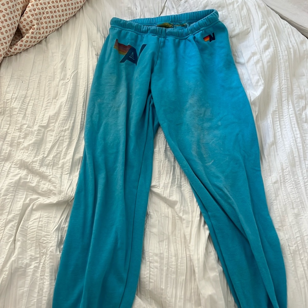 Aviator nation sweatpants